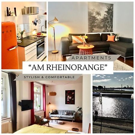 Apartments "Am Rheinorange", Netflix, Amazon Prime Duisburg Kültér fotó